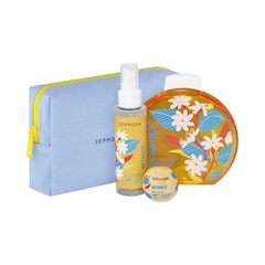 Kit de baño 5 sentidos, Sephora Collection